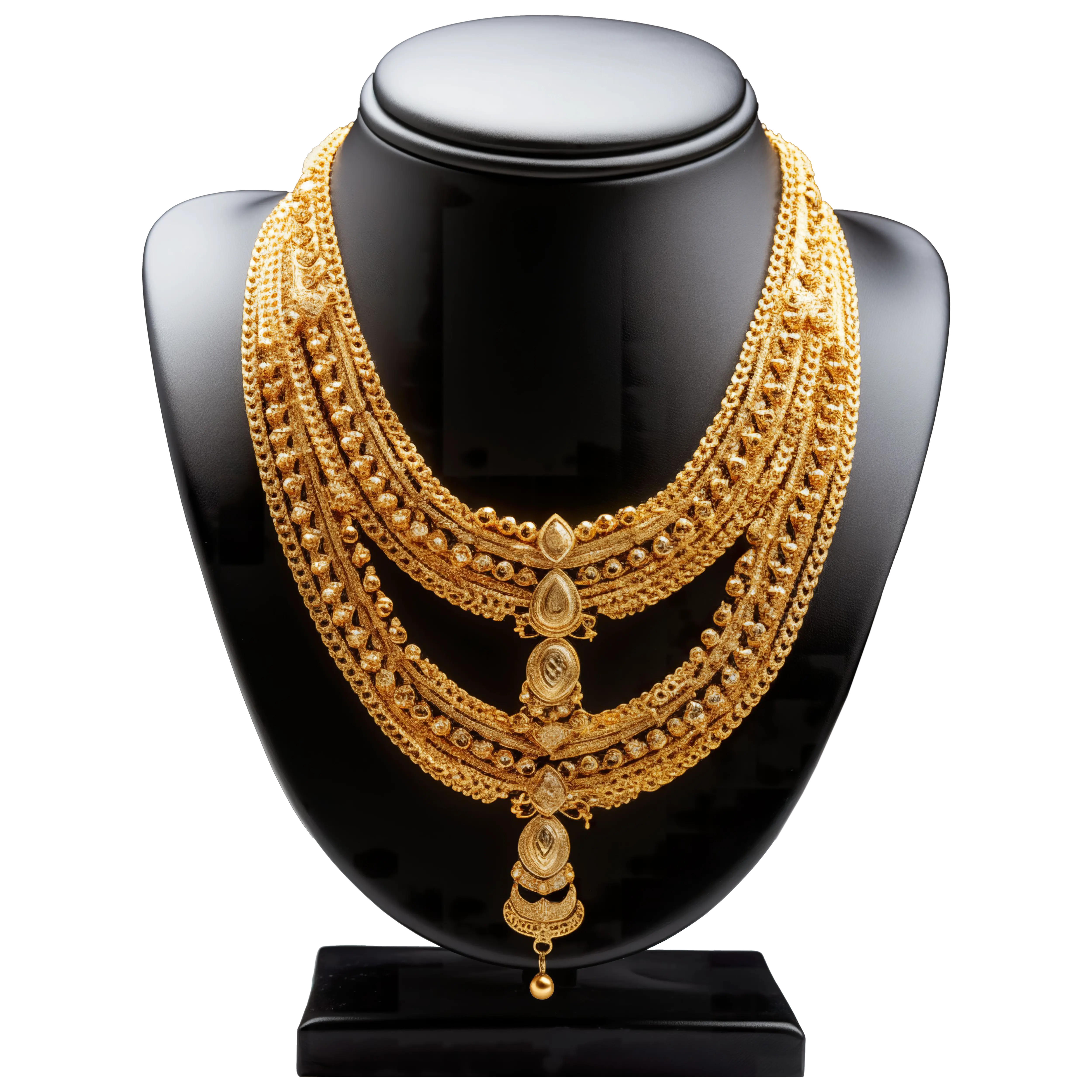 Bridal Jewellery: Luxury that defines your moment.